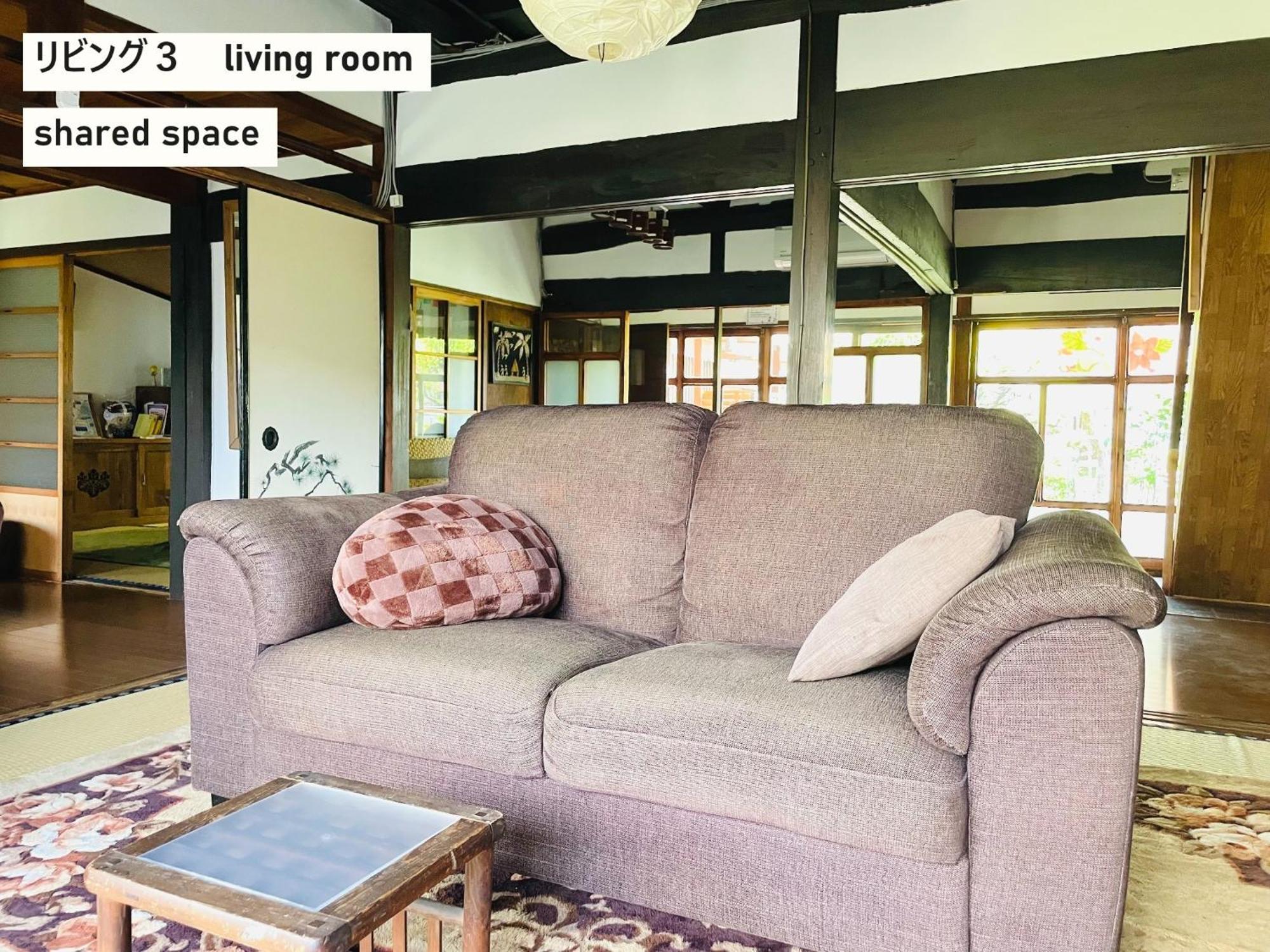 Takio Guesthouse - Vacation Stay 11600V Higashi-osaka Eksteriør bilde