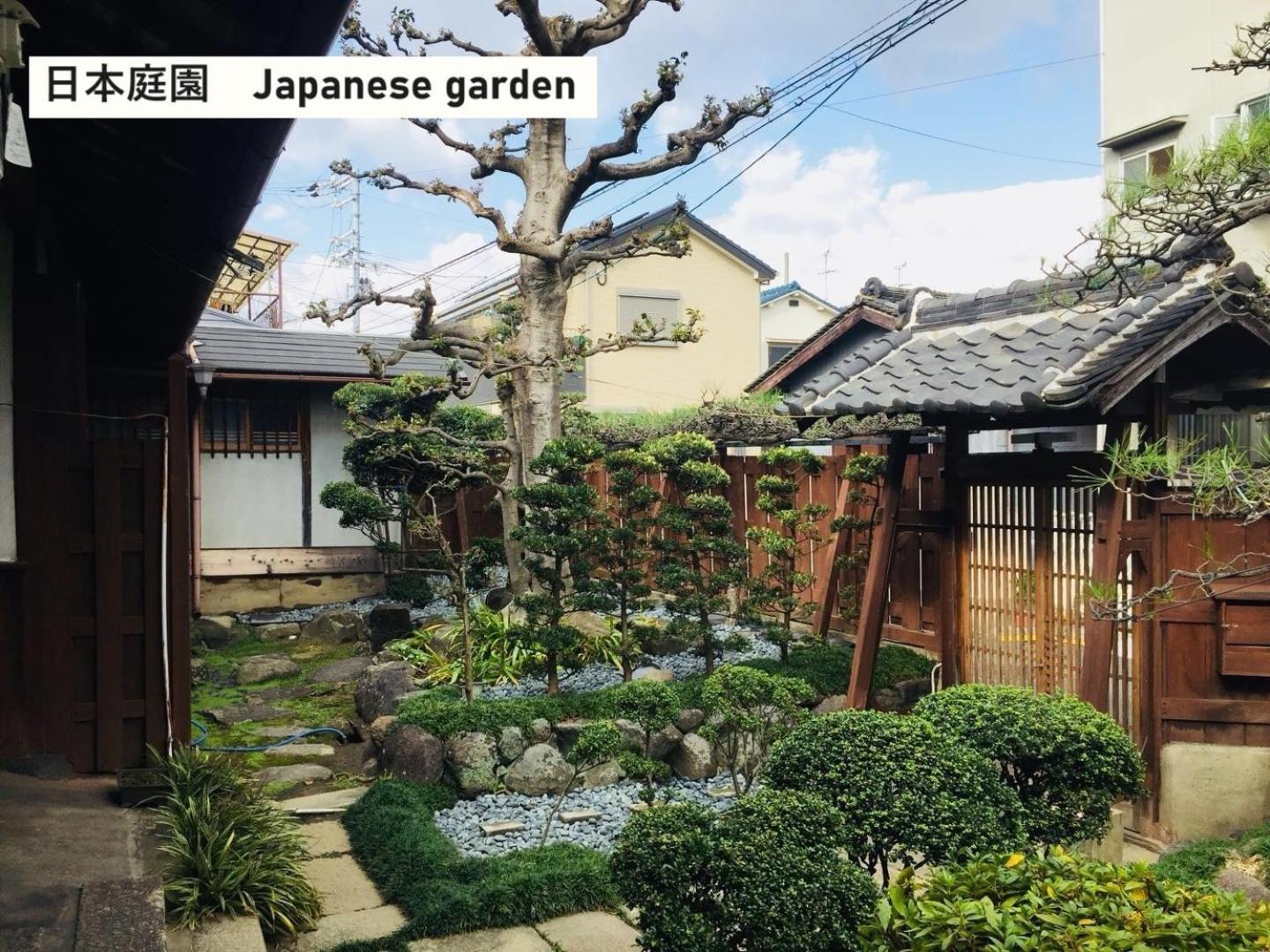 Takio Guesthouse - Vacation Stay 11600V Higashi-osaka Eksteriør bilde