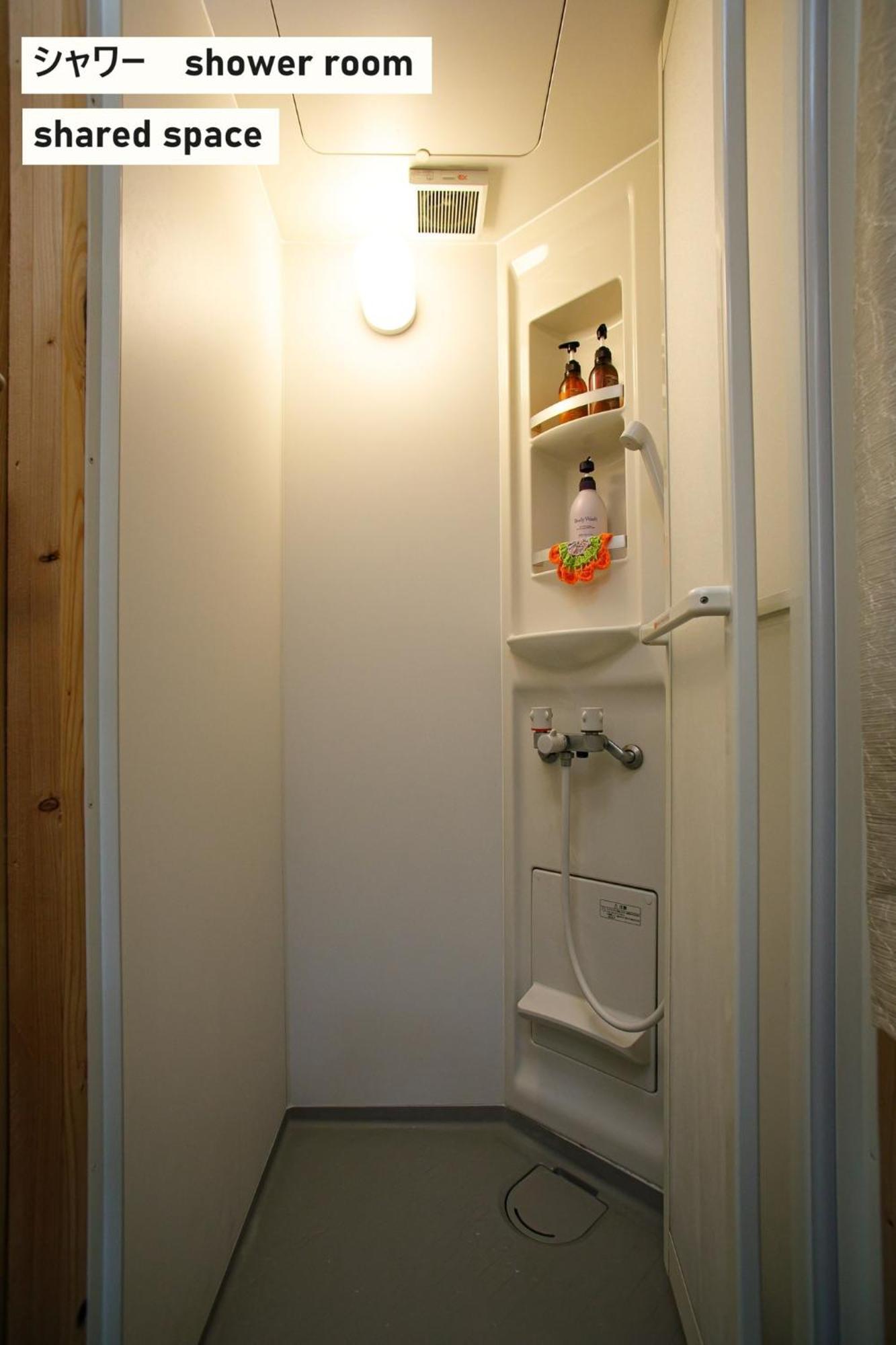 Takio Guesthouse - Vacation Stay 11600V Higashi-osaka Eksteriør bilde