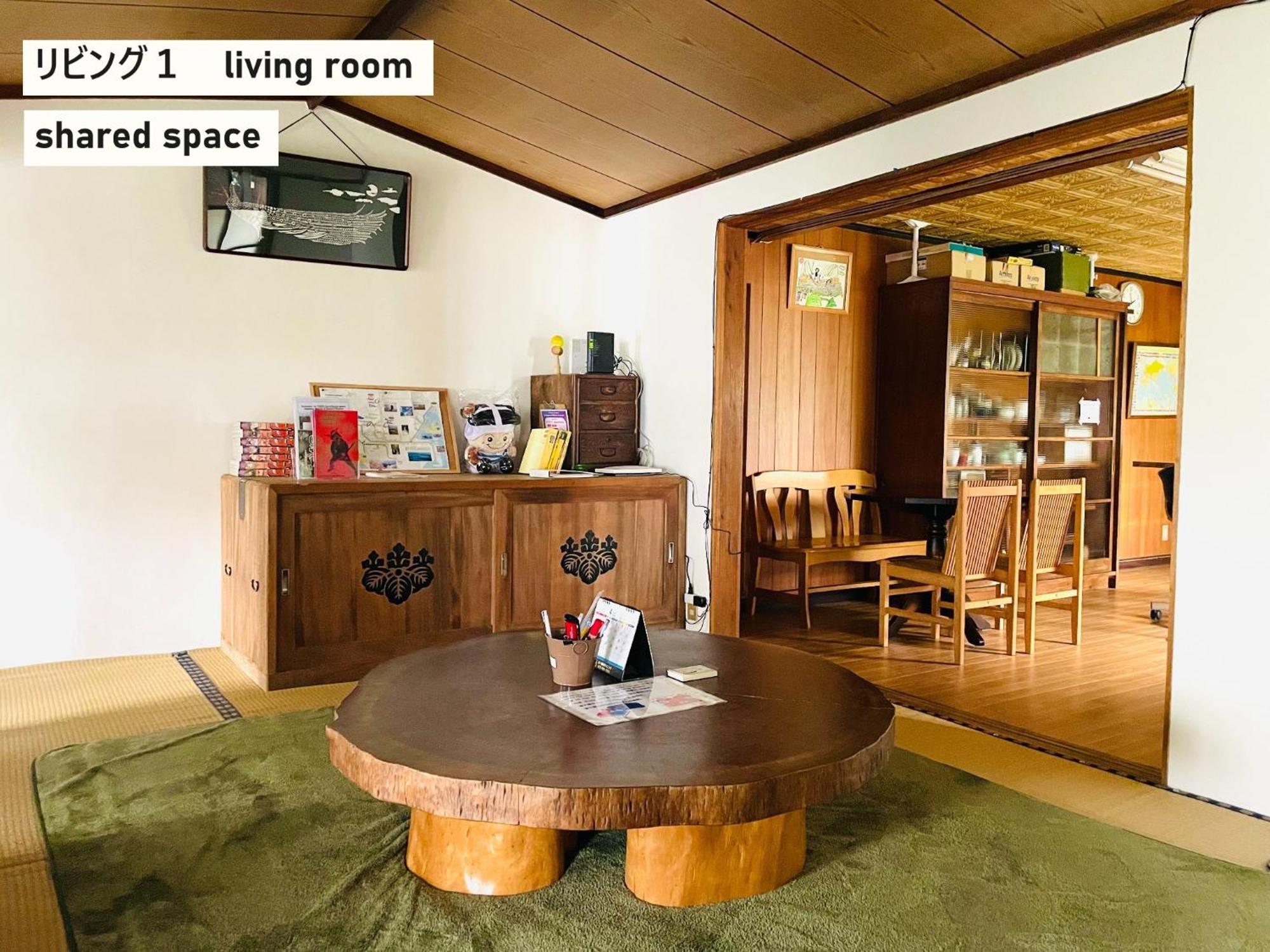 Takio Guesthouse - Vacation Stay 11600V Higashi-osaka Eksteriør bilde