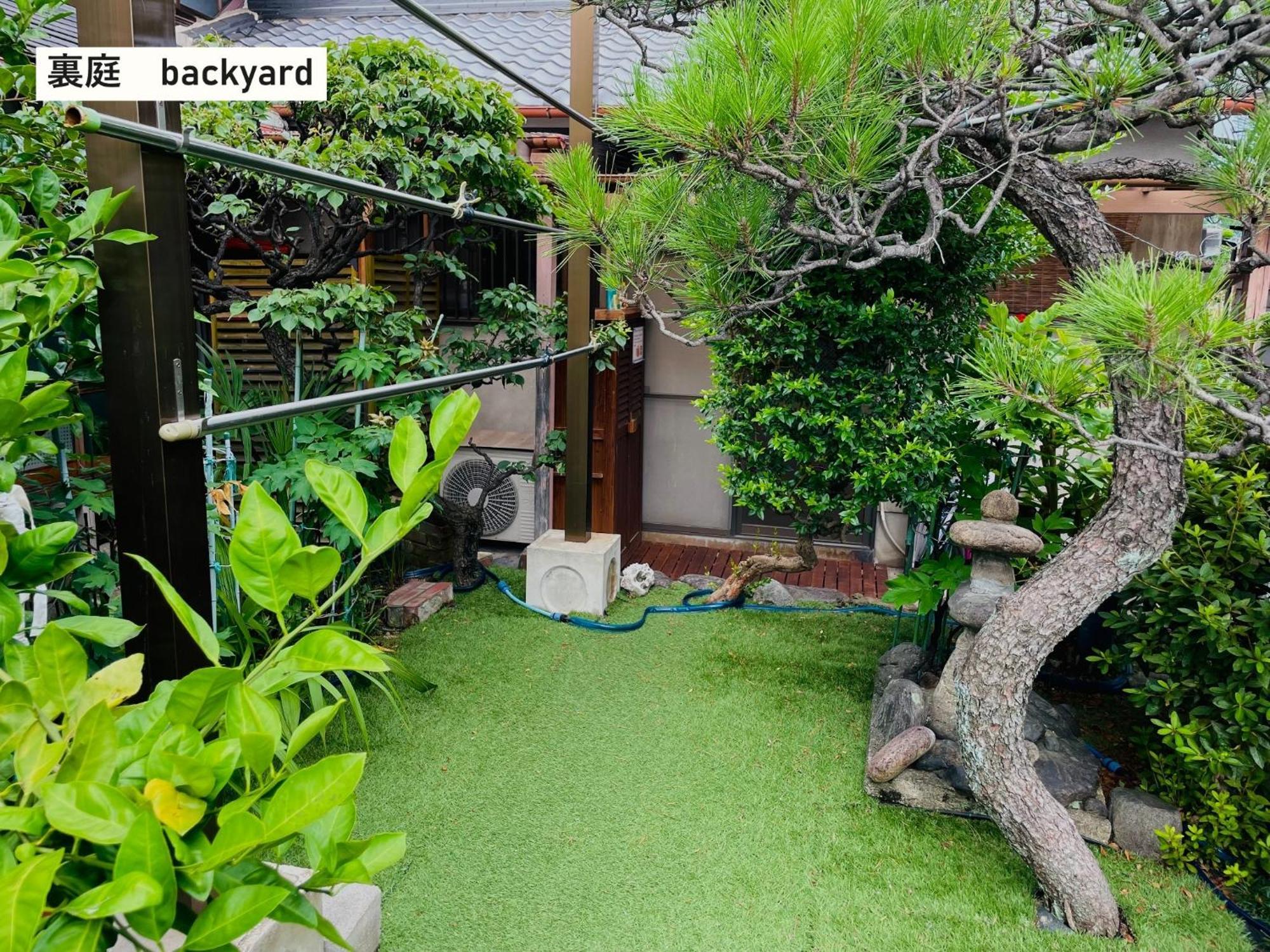 Takio Guesthouse - Vacation Stay 11600V Higashi-osaka Eksteriør bilde